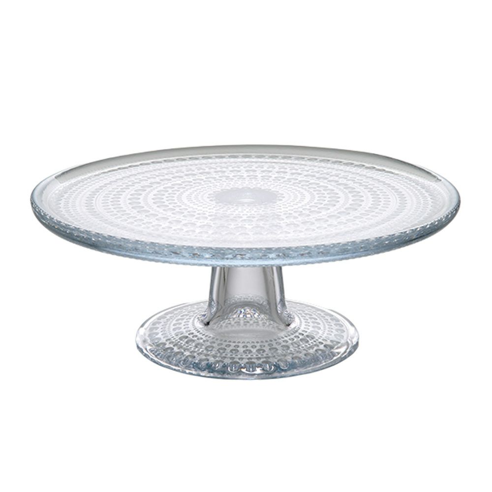 イッタラ（iittala） カステヘルミ ケーキスタンド 24cm クリア
