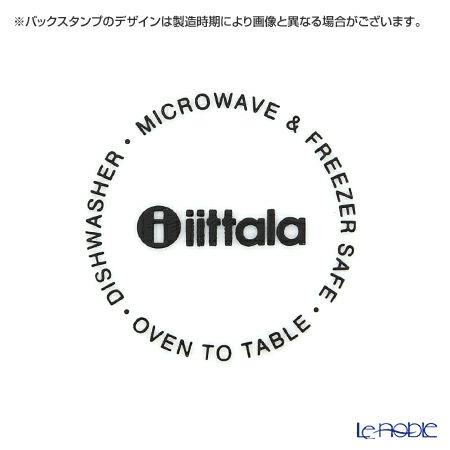 イッタラ（iittala） ティーマ ティーミ ホワイト プレート 12cm