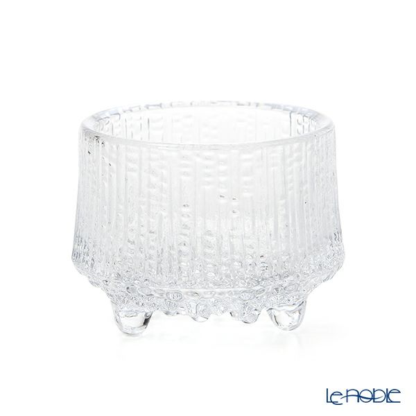 イッタラ（iittala） ウルティマ ツーレ キャンドルホルダー 65mm クリア