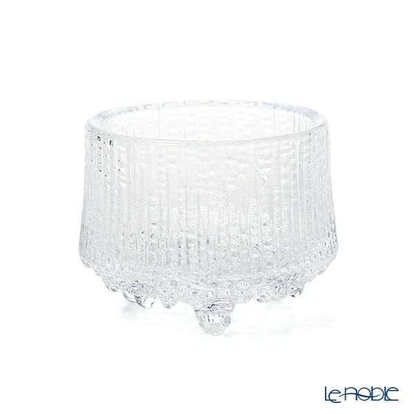 イッタラ（iittala） ウルティマ ツーレ キャンドルホルダー 65mm クリア