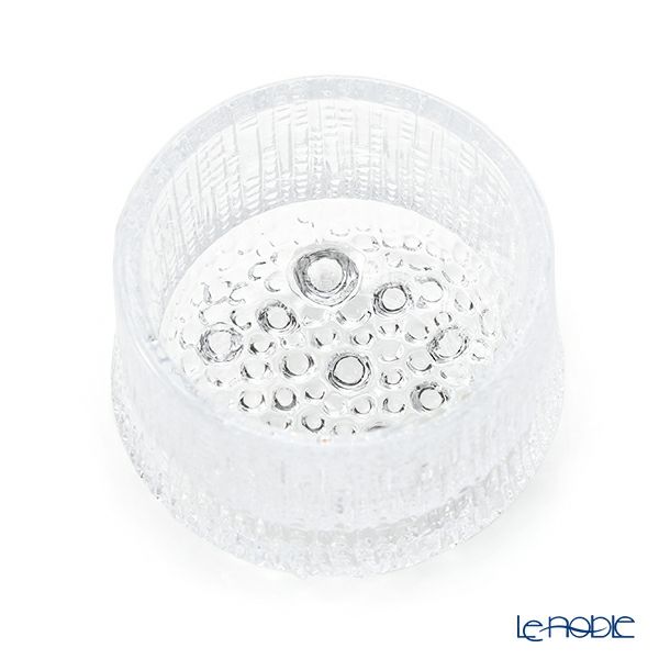 イッタラ（iittala） ウルティマ ツーレ キャンドルホルダー 65mm クリア