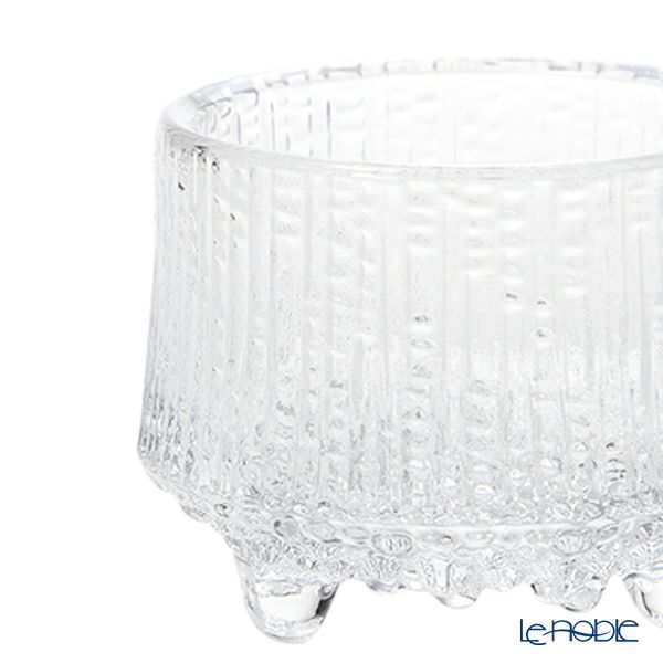 イッタラ（iittala） ウルティマ ツーレ キャンドルホルダー 65mm クリア