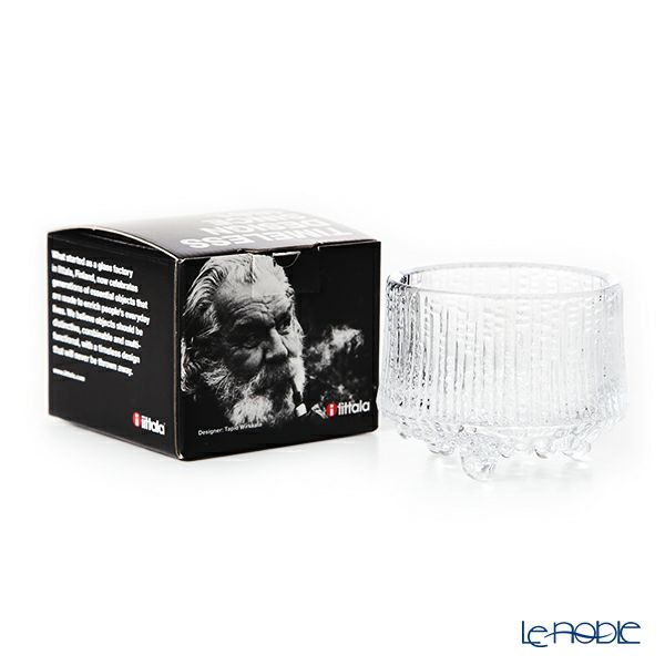 イッタラ（iittala） ウルティマ ツーレ キャンドルホルダー 65mm クリア