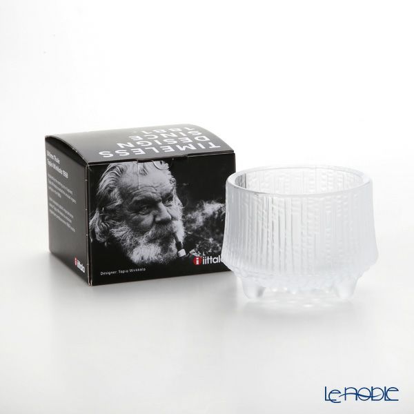 イッタラ（iittala） ウルティマ ツーレ キャンドルホルダー 65mm フロスト