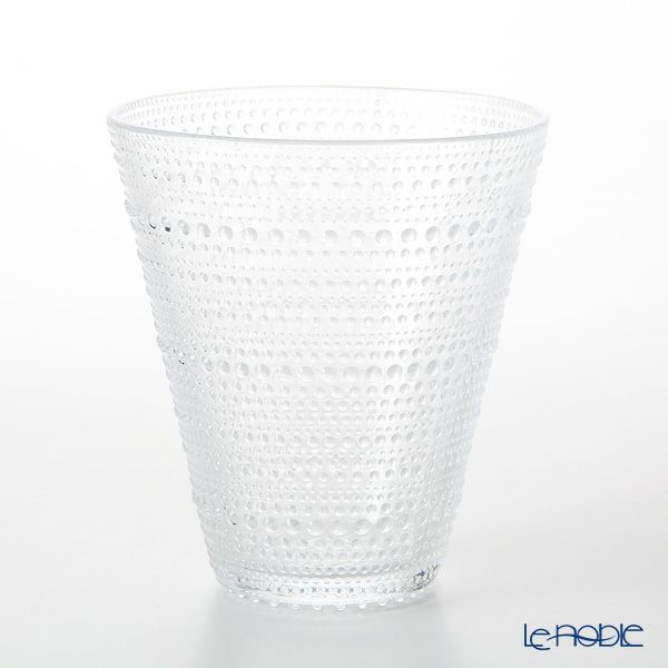 イッタラ（iittala） カステヘルミ ベース15.4cm クリア