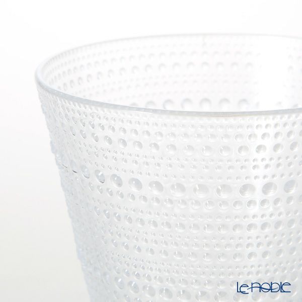 イッタラ（iittala） カステヘルミ ベース15.4cm クリア