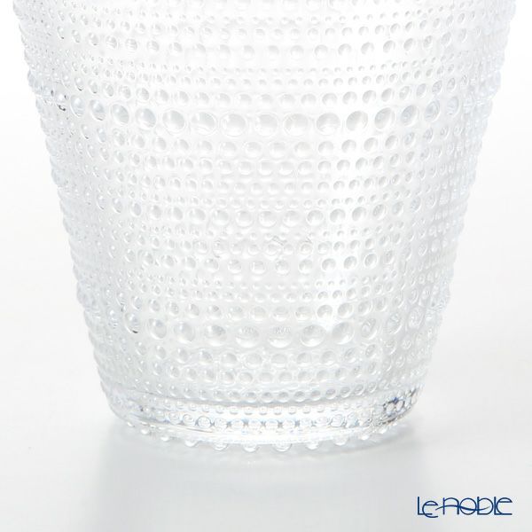 イッタラ（iittala） カステヘルミ ベース15.4cm クリア