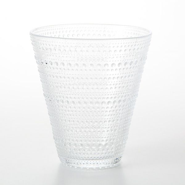 イッタラ（iittala） カステヘルミ ベース15.4cm クリア