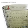 イッタラ（iittala） カステヘルミ ベース15.4cm モスグリーン