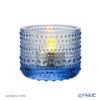 イッタラ（iittala） カステヘルミ キャンドルホルダー 64mm アクア 1025664
