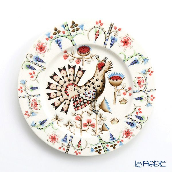 イッタラ（iittala） タイカ シーメス Siimes プレート 22cm