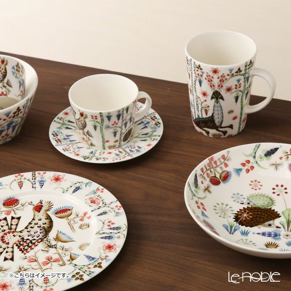 イッタラ（iittala） タイカ シーメス Siimes プレート 22cm