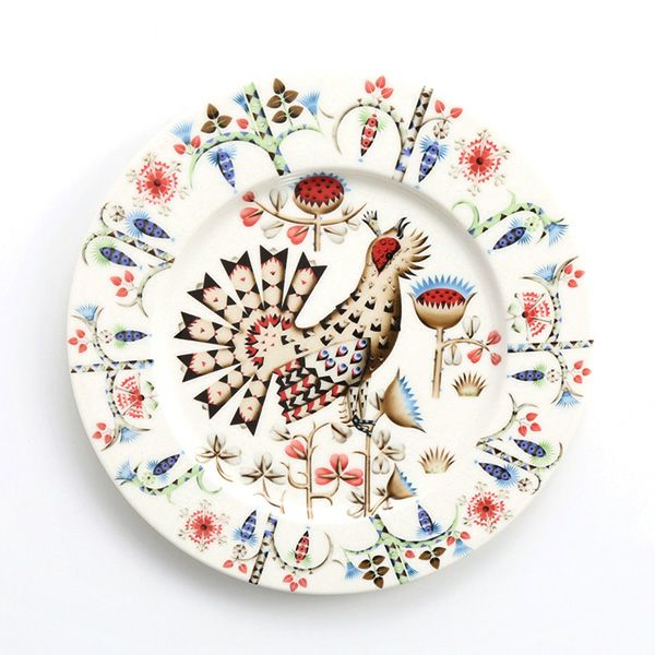 イッタラ（iittala） タイカ シーメス Siimes プレート 22cm