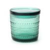 イッタラ（iittala） カステヘルミ 蓋付きジャー シーブルー 116x114mm