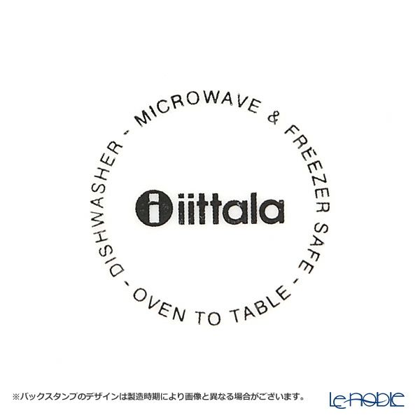 イッタラ（iittala） ラーミ Raami カップ＆ソーサー ホワイト 270ml／16cm