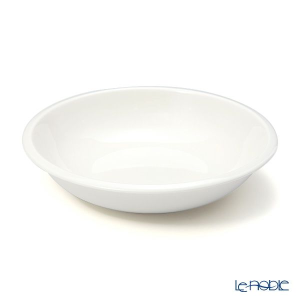 イッタラ（iittala） ラーミ Raami ディーププレート ホワイト 22cm