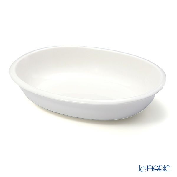 イッタラ（iittala） ラーミ Raami オーバルサービングボウル 1.6L／27cm