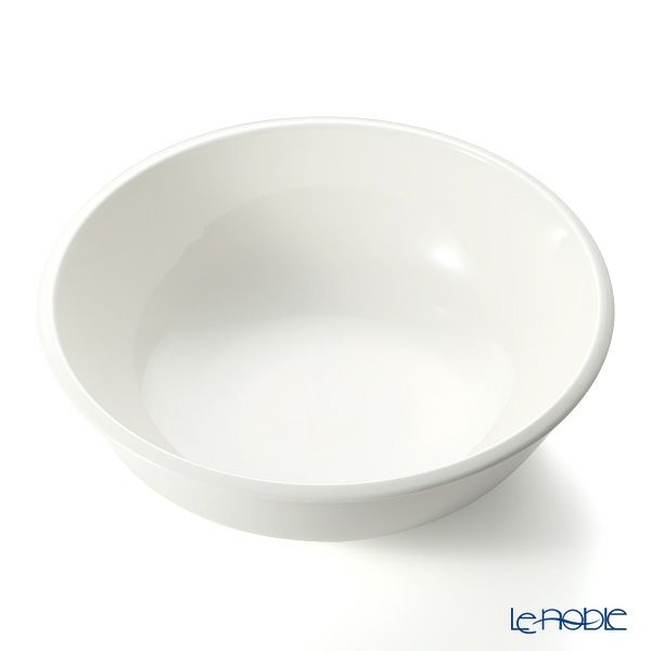 イッタラ（iittala） ラーミ Raami サービングボウル ホワイト 3.4L／29cm