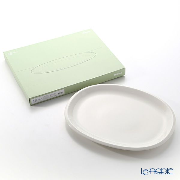 イッタラ（iittala） ラーミ Raami オーバルプラター 35×28cm