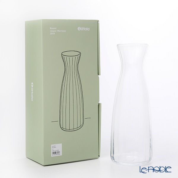 イッタラ（iittala） ラーミ Raami カラフェ（クリア） 1.0L