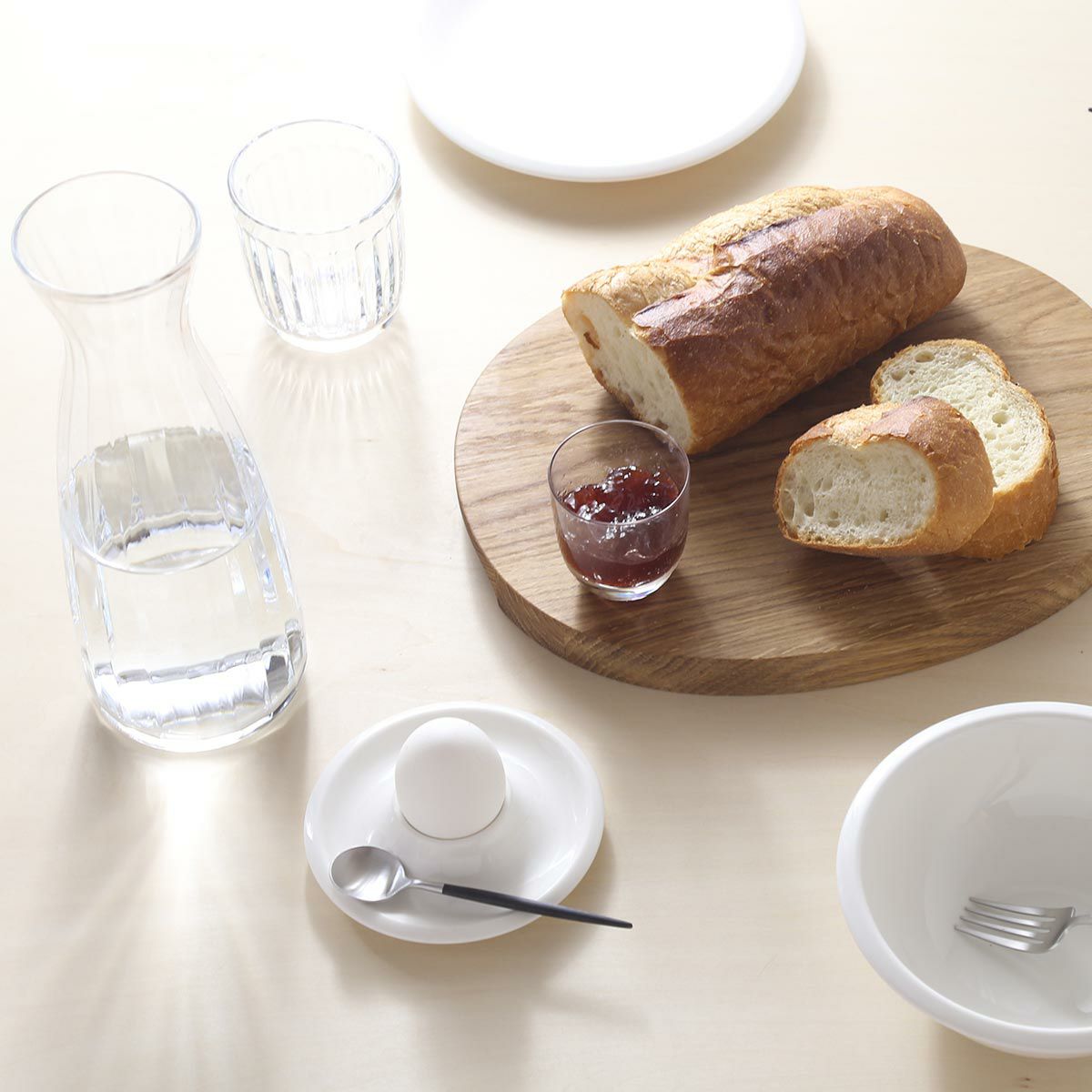 イッタラ（iittala） ラーミ Raami カラフェ（クリア） 1.0L