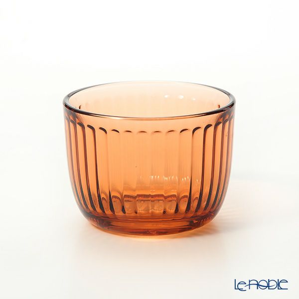 イッタラ（iittala） ラーミ Raami キャンドルホルダー セビリアオレンジ 9cm