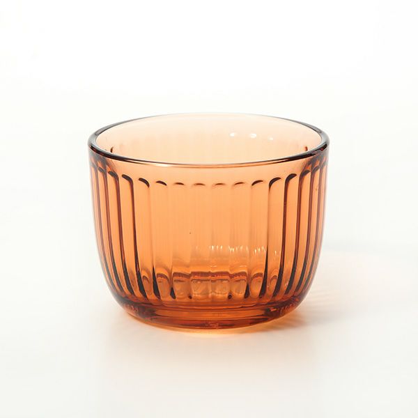 イッタラ（iittala） ラーミ Raami キャンドルホルダー セビリアオレンジ 9cm