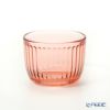 イッタラ（iittala） ラーミ Raami キャンドルホルダー サーモンピンク 9cm