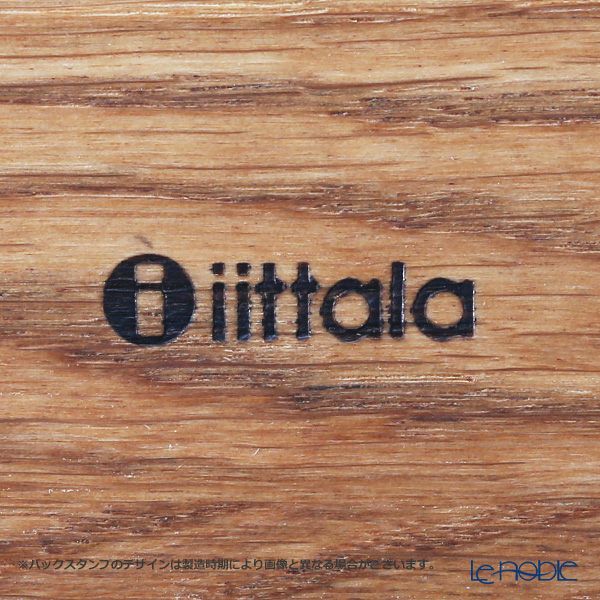 イッタラ（iittala） ラーミ Raami 木製サービングトレイ 31cm オーク材