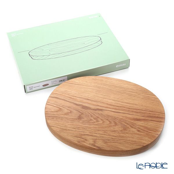 イッタラ（iittala） ラーミ Raami 木製サービングトレイ 31cm オーク材