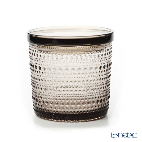 イッタラ（iittala） カステヘルミ 蓋付ジャー リネン 大 1051170 （蓋はプラスチック製）