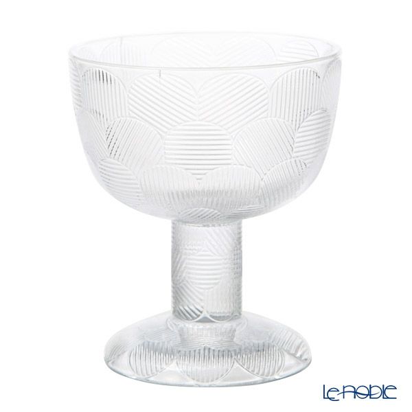 イッタラ（iittala） ミランダ ボウル（スタンドボウル／脚付） 14.5cm クリア 1051294