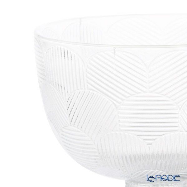 イッタラ（iittala） ミランダ ボウル（スタンドボウル／脚付） 14.5cm クリア 1051294