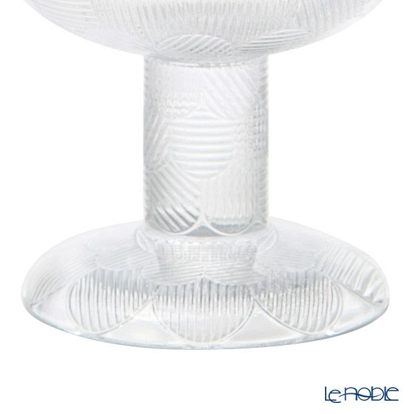 イッタラ（iittala） ミランダ ボウル（スタンドボウル／脚付） 14.5cm クリア 1051294