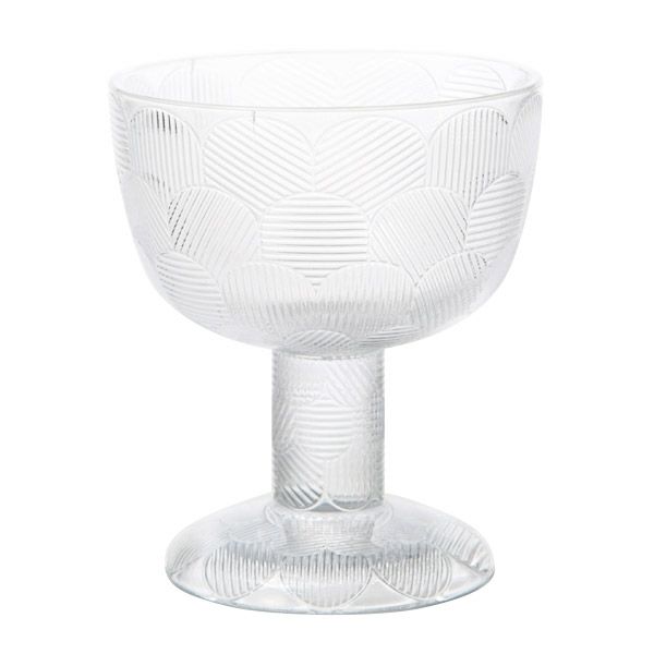イッタラ（iittala） ミランダ ボウル（スタンドボウル／脚付） 14.5cm クリア 1051294