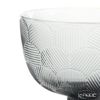 イッタラ（iittala） ミランダ ボウル（スタンドボウル／脚付） 14.5cm グレイ 1051295