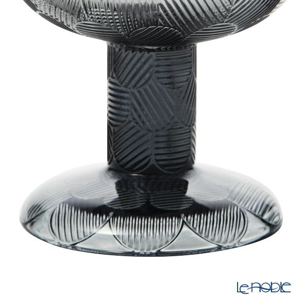 イッタラ（iittala） ミランダ ボウル（スタンドボウル／脚付） 14.5cm グレイ 1051295