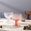 イッタラ（iittala） ミランダ ボウル（スタンドボウル／脚付） 14.5cm グレイ 1051295
