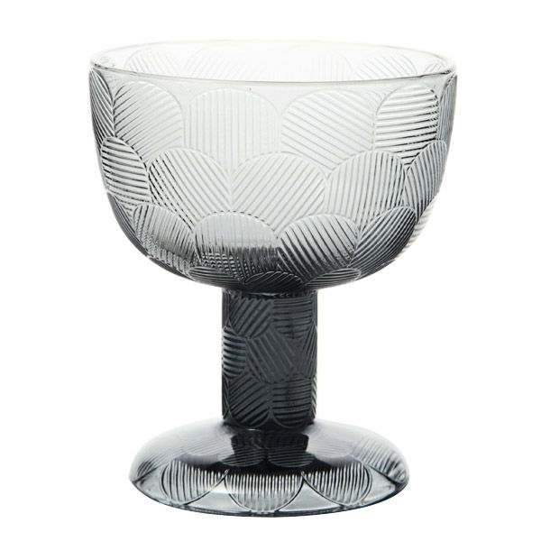 イッタラ（iittala） ミランダ ボウル（スタンドボウル／脚付） 14.5cm グレイ 1051295