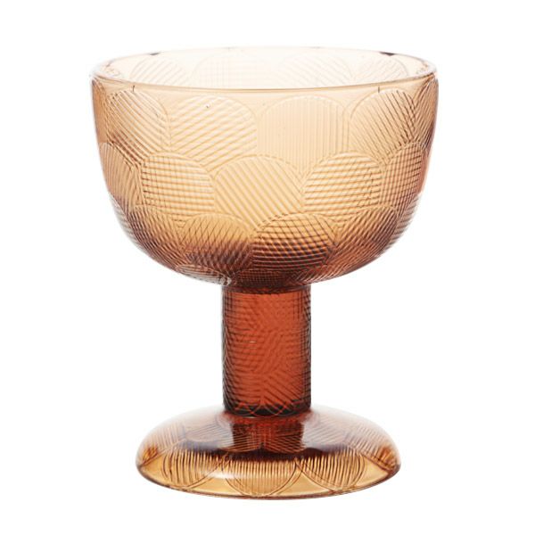 イッタラ（iittala） ミランダ ボウル（スタンドボウル／脚付） 14.5cm セビリアオレンジ 1051298