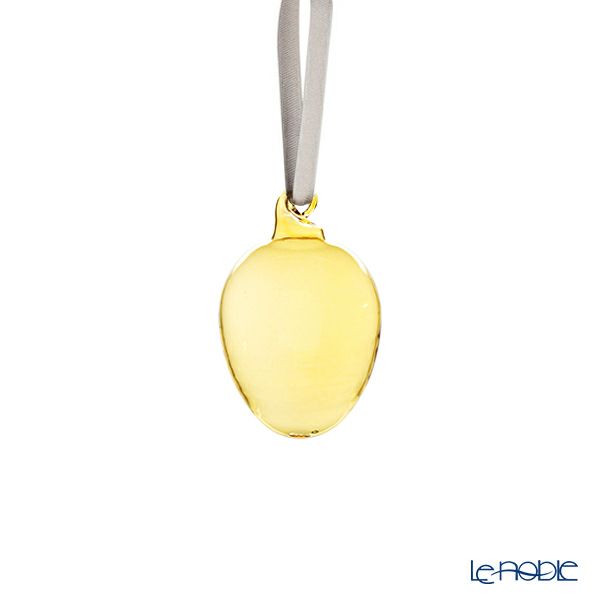 イッタラ（iittala）オーナメント 1051523 3ピースセット スプリング （リネン／ピンク／イエロー）