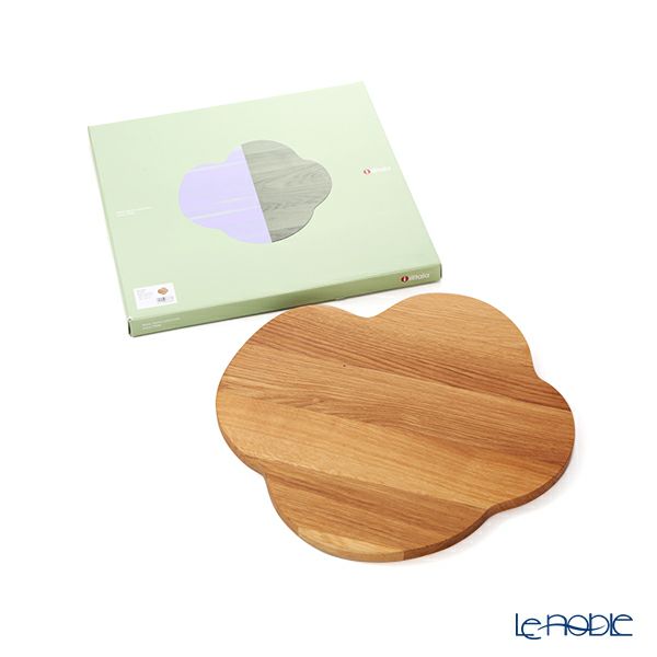 イッタラ（iittala） アルヴァ・アアルト コレクション 木製サービングトレイ 339×346mm 1051658