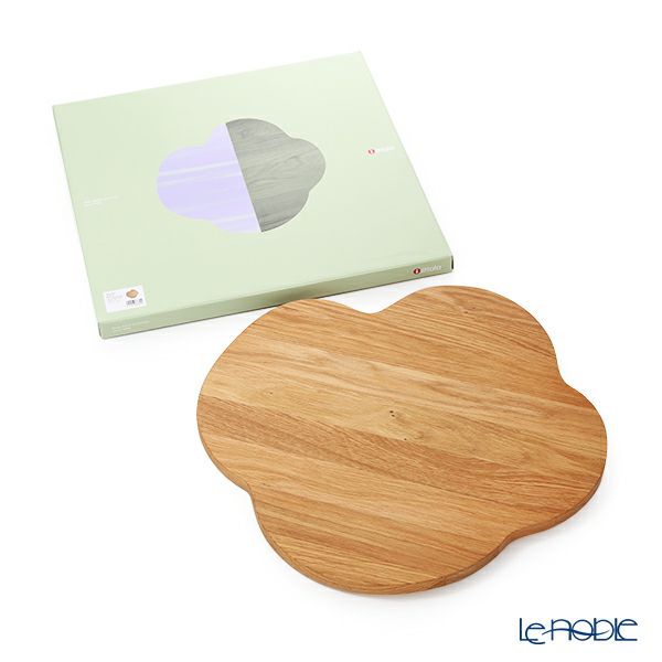 イッタラ（iittala） アルヴァ・アアルト コレクション 木製サービングトレイ 388×397mm 1051659