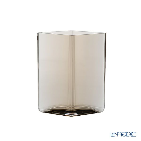 イッタラ（iittala） ルーツ ベース（花瓶）リネン115×140mm 1052180