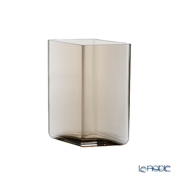 イッタラ（iittala） ルーツ ベース（花瓶）リネン115×140mm 1052180