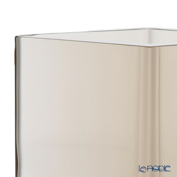 イッタラ（iittala） ルーツ ベース（花瓶）リネン115×140mm 1052180