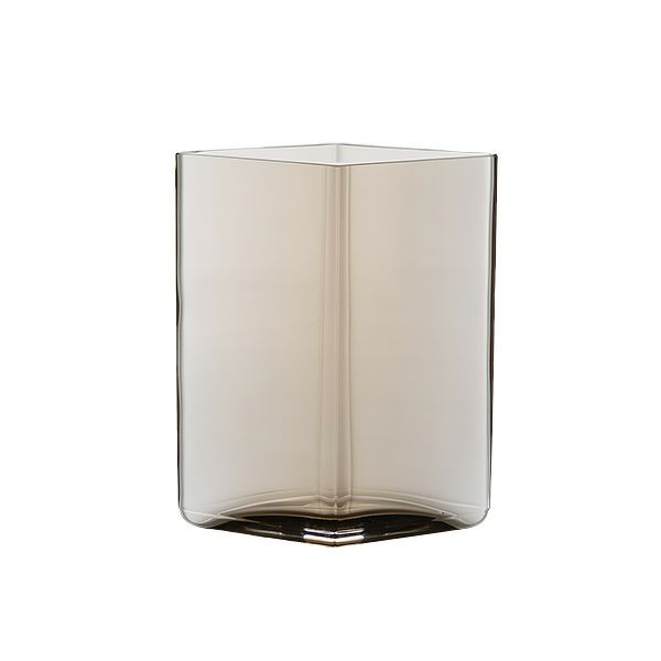 イッタラ（iittala） ルーツ ベース（花瓶）リネン115×140mm 1052180