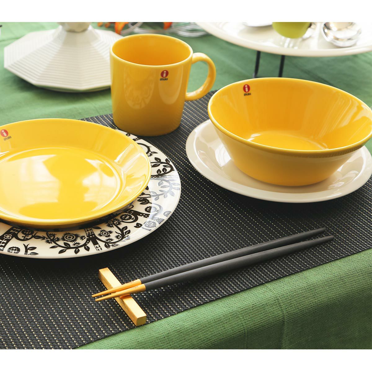 イッタラ（iittala） ティーマ ハニー 1052432 ボウル 15cm