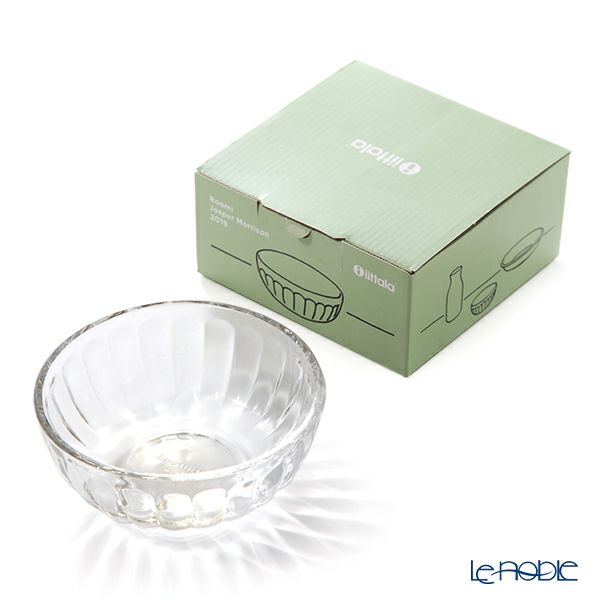 イッタラ（iittala） ラーミ Raami ボウル クリア 360ml 1054942