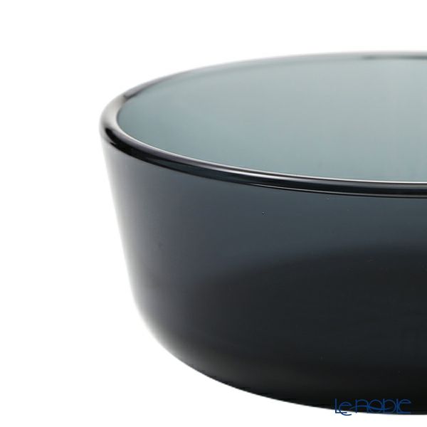 イッタラ（iittala）エッセンス ボウル 370ml ダークグレー 1056767